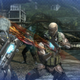Illustration for article titled emMetal Gear Rising: Revengeance/em Screens Are Bloody, Pointy, and Dangerously Cool
